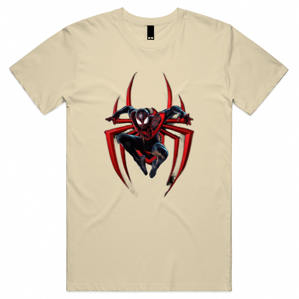 BLACK SPIDER Unisex Tee