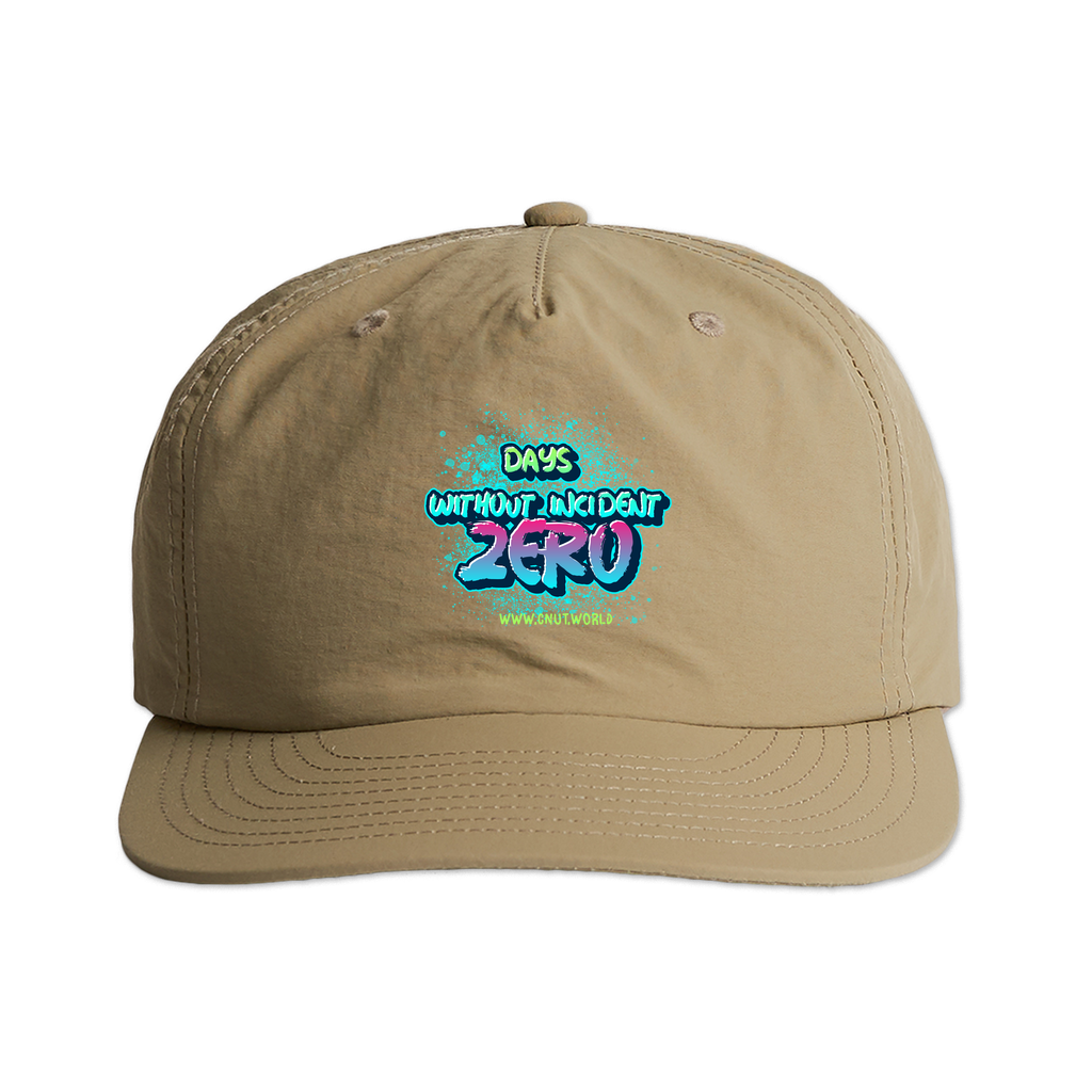 DÍAS SIN INCIDENTE Gorra Surf